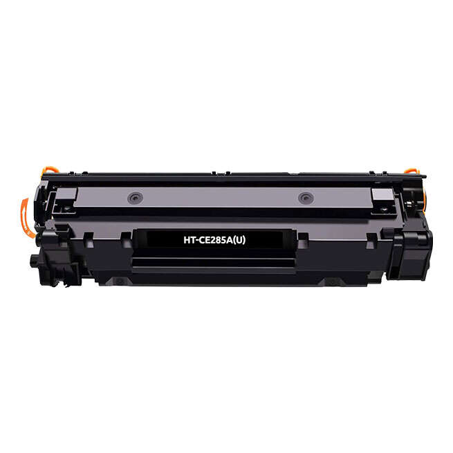 Cartuccia toner nero HP CE285A/CE278A/CB435A/CB436A Compatibile - Sostituisce 85A/78A/35A/36A (compatibile anche con Canon 728/725/712/713/726 Cartuccia nera toner generico - Sostituisce 3500B002/3484B002/1870B002/1871B002/3483B002)