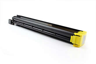 Develop Ineo Plus 353/355 Cartuccia toner Compatibile giallo - Sostituisce TN213Y/TN214Y/TN314Y/TN314Y/A0D72D2/A0D72D3/A0D72D1 (compatibile anche con Nec Vivid Office 2020 Giallo Cartuccia toner compatibile; Konica Minolta TN213/TN214/TN314 Giallo Cartuccia toner compatibile - Sostituisce TN213Y/TN214Y/TN314Y/A0D7252/A0D7254/A0D7251)