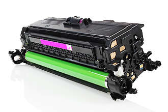 Cartuccia toner Canon 723/732 Magenta Compatibile - Sostituisce 2642B002/6260B002 (compatibile anche con HP CE403A/CE253A magenta - Sostituisce 507A/504A)