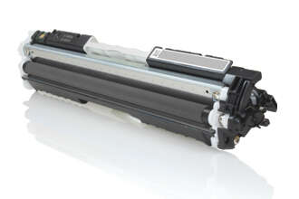 Cartuccia Compatibile HP CE310A/CF350A Nero - Sostituisce 126A/130A (compatibile anche con Canon 729 nera - Sostituisce 4370B002)