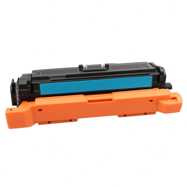 Cartuccia toner Compatibile Canon 040H Ciano - Sostituisce 0459C001/0458C001 (compatibile anche con HP CF361X Ciano - Sostituisce 508X)