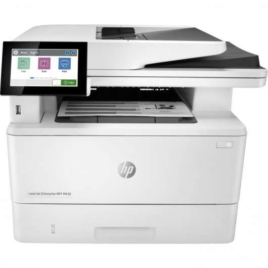 HP LaserJet Enterprise MFP M430f Stampante multifunzione laser monocromatica 42 ppm