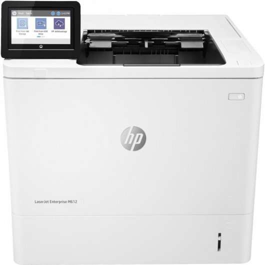 HP LaserJet Enterprise M612dn Stampante laser monocromatica fronte-retro 71 ppm