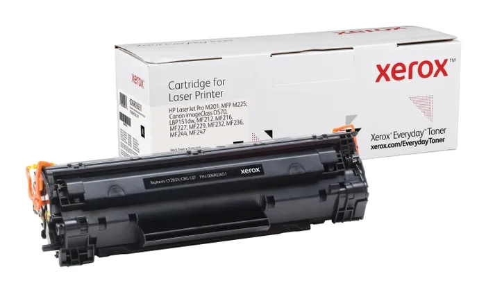 Xerox Everyday Canon 737 Cartuccia toner nera Compatibile - Sostituisce 9435B002