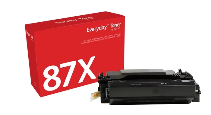 Xerox Everyday Canon 041H Cartuccia toner Compatibile nera - Sostituisce 0453C002