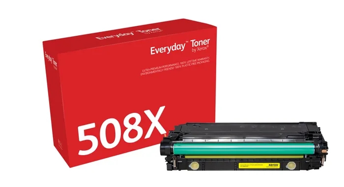 Xerox Everyday Canon 040H Cartuccia toner Compatibile Giallo - Sostituisce 0455C001