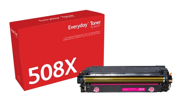 Xerox Everyday Canon 040H Cartuccia toner Compatibile magenta - Sostituisce 0457C001/0456C001