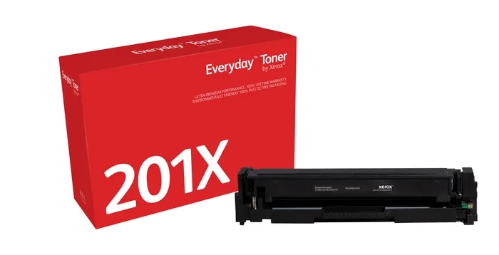 Xerox Everyday HP CF400X Cartuccia toner Compatibile nera - Sostituisce 201X