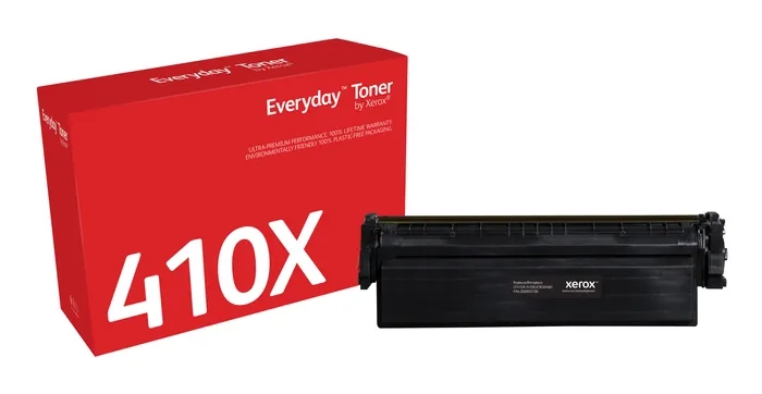 Xerox Everyday HP CF410X Cartuccia toner Compatibile nera - Sostituisce 410X