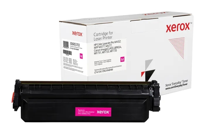 Xerox Everyday Canon 046H Cartuccia toner Compatibile magenta - Sostituisce 1252C002