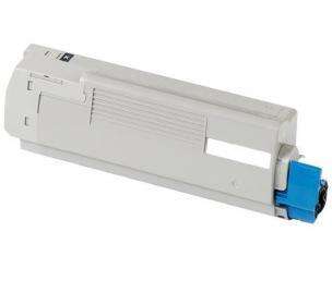 Compatibile Oki OKI C801DN/C821DN Giallo Cartuccia toner compatibile - Sostituisce 44643001