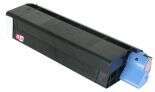 Cartuccia toner Compatibile OKI C5100/C5200/C5400/C5450/C5250/C5450/C3100/C3200 Magenta (compatibile anche con Olivetti D-Colore P12 Magenta Cartuccia toner compatibile)