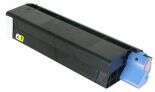 Cartuccia toner Compatibile OKI C5100/C5200/C5400/C5450/C5250/C5450/C3100/C3200 Giallo (compatibile anche con Olivetti D-Colore P12 Giallo Cartuccia toner compatibile)