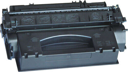 Cartuccia toner Canon 708H/715H nero Compatibile - Sostituisce 0917B002/1976B002