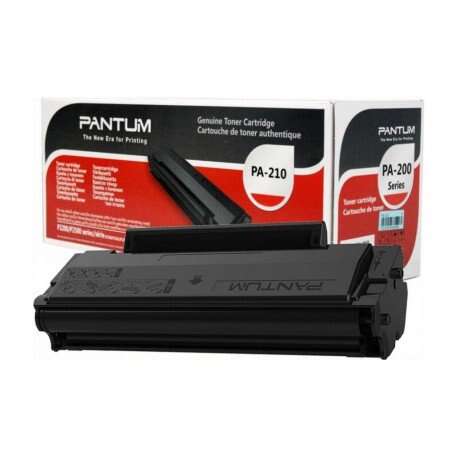 Cartuccia toner originale Pantum PA210 nera