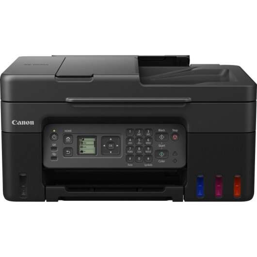 Canon Pixma G4570 MegaTank Stampante multifunzione a colori con Wi-Fi e fax