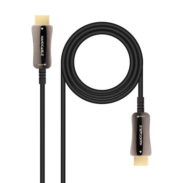 Cavo HDMI v2.1 AOC Maschio - HDMI v2.1 Maschio Nanocable