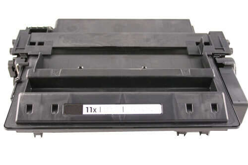 Cartuccia Compatibile del toner nero HP Q6511X - Sostituisce 11X (compatibile anche con Canon 710H Nero Cartuccia toner compatibile - Sostituisce 0986B001)