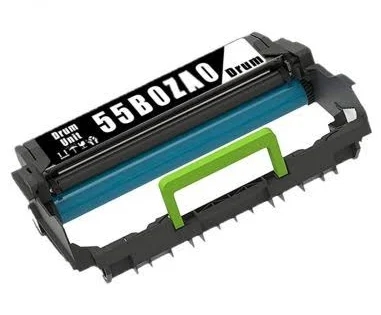 Compatibile Lexmark Lexmark B3340/B3342/MB3342/MS331/MS431/MX331/MX431/MX432 Tamburo immagine nero generico - Sostituisce 55B0ZA0 (Drum)