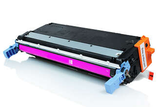 Cartuccia di toner magenta HP C9733A originale - Sostituisce 645A (compatibile anche con Canon EP86 Magenta Cartuccia toner compatibile)