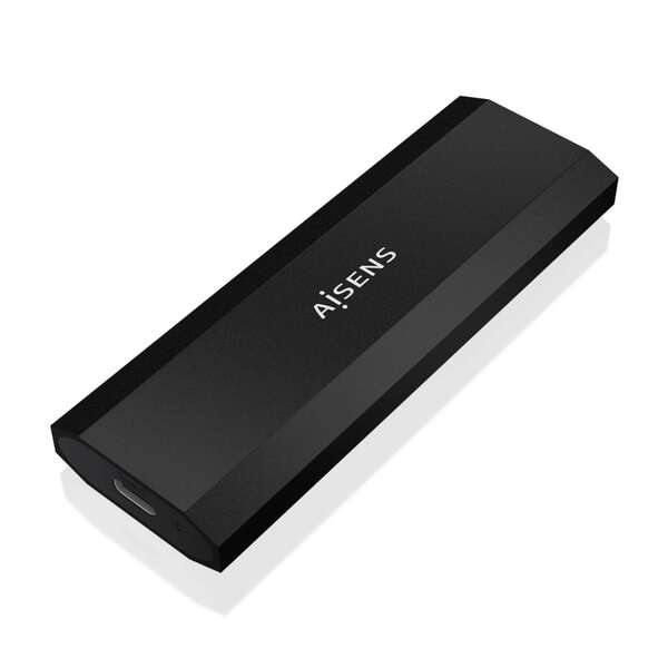 Aisens Box esterna M.2 (NGFF) ASM2-028B NVMe a USB 3.2 Gen 2