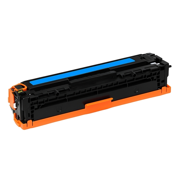 Cartuccia toner Compatibile HP W2031X/W2031A Ciano - Sostituisce 415X/415A (compatibile anche con Canon 055H ciano - Sostituisce 3019C002/3015C002)