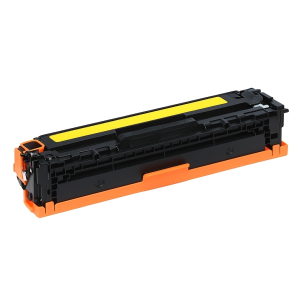 Cartuccia toner Compatibile HP W2032X/W2032A Giallo - Sostituisce 415X/415A (compatibile anche con Canon 055H Giallo Cartuccia toner compatibile - Sostituisce 3017C002/3013C002)