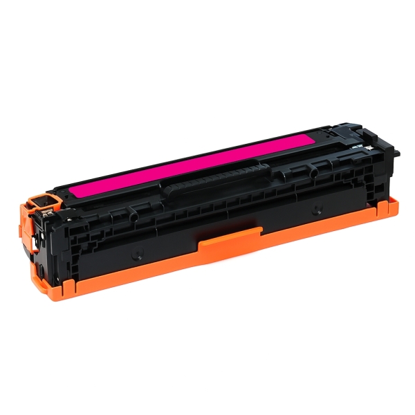 Cartuccia toner Canon 055H Magenta Compatibile - Sostituisce 3018C002/3014C002 (compatibile anche con HP W2033X/W2033A magenta - Sostituisce 415X/415A)