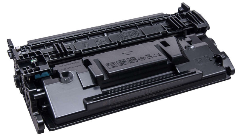 Cartuccia Compatibile HP CF289A Nero - Sostituisce 89A