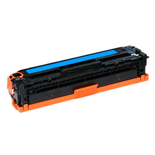 Cartuccia toner Compatibile Canon 067H Ciano - Sostituisce 5105C002/5101C002 (compatibile anche con HP W2211X/W2211A Ciano - Sostituisce 207X/207A)