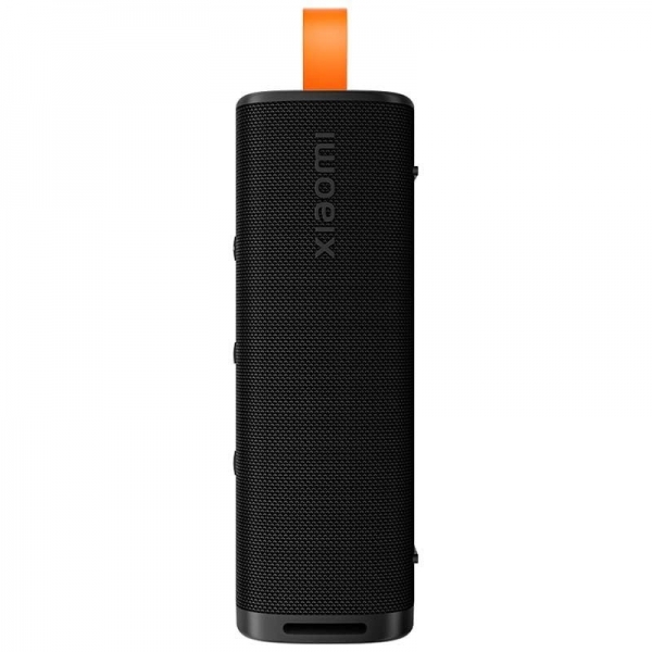 Xiaomi Sound Outdoor Altoparlante Bluetooth 5.4 30W TWS - Autonomia fino a 12 ore - Resistenza IP67 - Vivavoce - Colore Nero