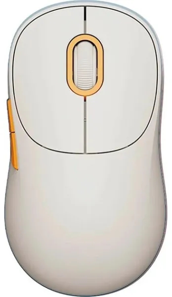 Xiaomi Wireless Mouse 3 - Mouse wireless con adattatore a 2