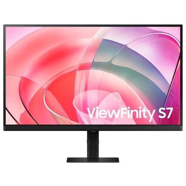 Monitor Samsung ViewFinity S4 da 27" LED IPS UHD 4K 60 Hz HDR10 - Tempo di risposta 5 ms - Angolo di visione 178° - HDMI