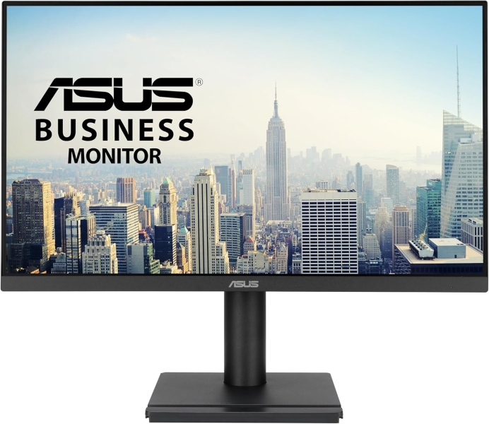 Monitor Asus VA279QGS da 27" LED IPS Full HD 1080p 120 Hz - Tempo di risposta 1 ms - Angolo di visione 178° - Altoparlanti integrati - HDMI