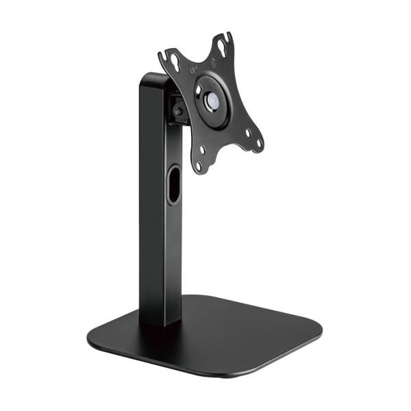 Aisens Supporto da tavolo ECO per monitor da 10" a 24" - Girevole e inclinabile - Peso max. 2