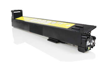 Cartuccia toner compatibile HP CF312A Giallo - Sostituisce la 826A
