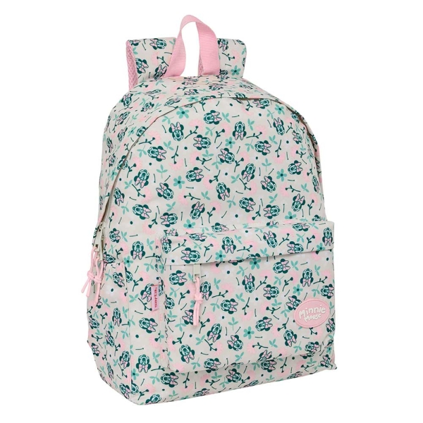 Safta Minnie Mouse Minty Zaino per laptop fino a 14