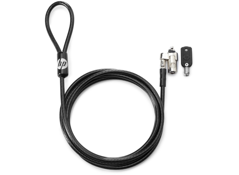 Cavo antifurto HP Nano Keyed - Slot Nano - Cavo di acciaio zincato da 1