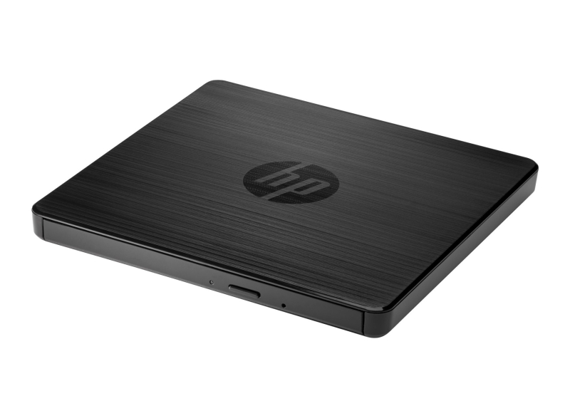 HP DVDRW F2B56AA Unità esterna per la masterizzazione e la lettura di CD/DVD - Design ultrasottile da 9