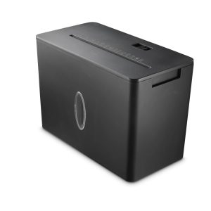 Hama Safe x40-B Distruggidocumenti manuale - 210 W - 8 L - 64 dB - Distrugge fino a 4 fogli - 1