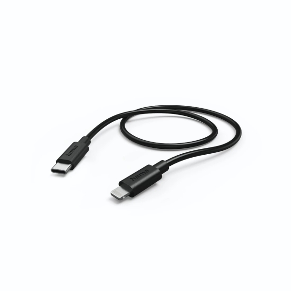 Cavo Hama da USB-C a Lightning - Lunghezza 0