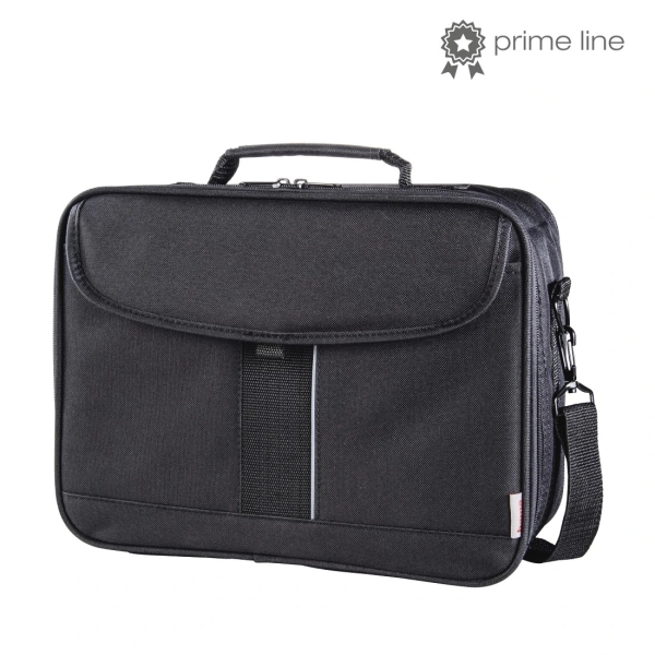 Hama Sportsline Borsa per proiettore L - Tessuto Politex - Tracolla regolabile - Colore Nero