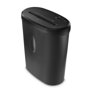 Hama Safe X120 Distruggidocumenti manuale - 529 W - 21 L - Distrugge fino a 13 fogli - Velocità 2 m/min - Taglio incrociato P-4 - Distrugge bande magnetiche e carte - 43 x 36