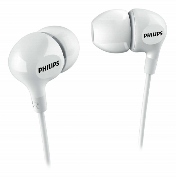 Philips Auricolari intraurali con cavo - Jack da 3