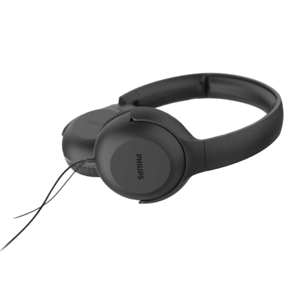 Cuffie Philips sovraorecchiali con cavo - Jack da 3