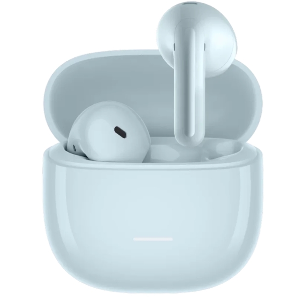 Xiaomi Redmi Buds 8 Active Auricolari TWS - Riduzione del rumore - Google Fast Pair - Autonomia fino a 7 ore - Controllo tattile - Colore Blu