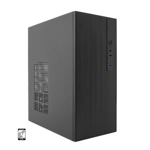 Coolbox M460 Case MicroATX - Formato dischi supportato: 3