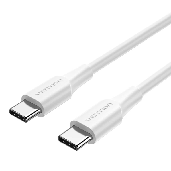 Cavo USB-C Vention - Potenza fino a 60 W - Lunghezza 0