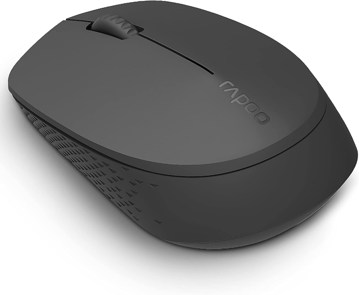 Mouse wireless Rapoo M100 Silent - Bluetooth e 2