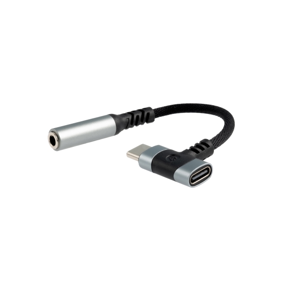 Nanocable Cavo adattatore audio da USB-C a jack da 3